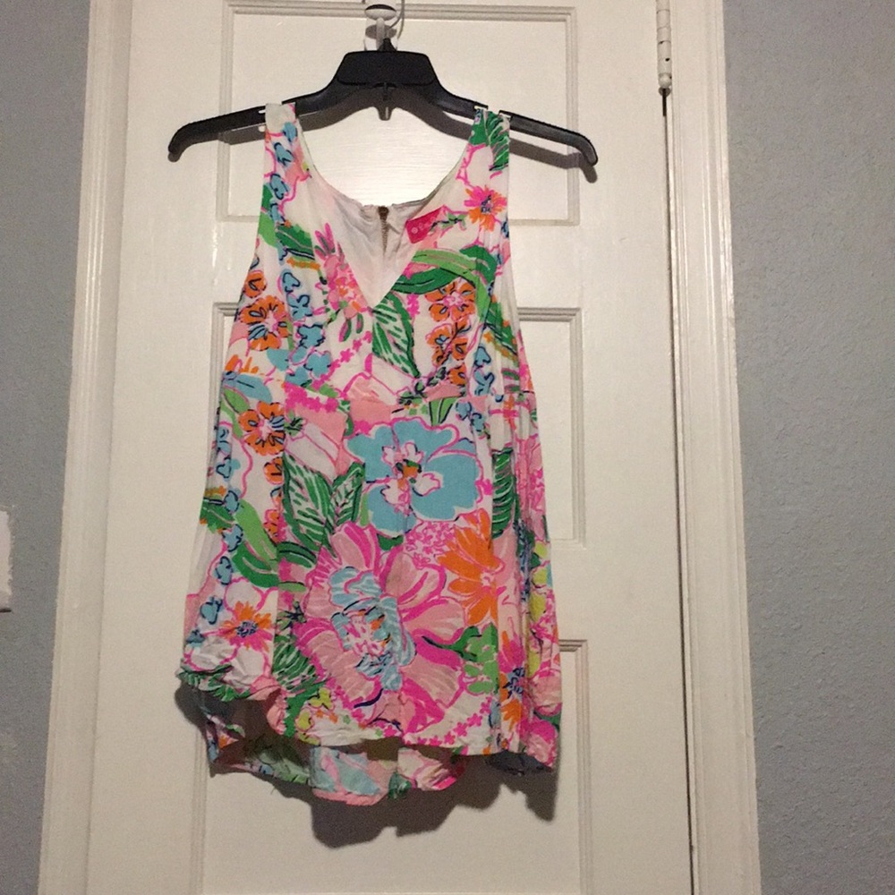 XL Lilly Pulitzer Top